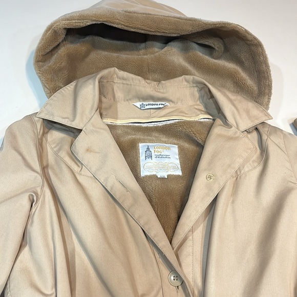 London Fog coat - Picture 2 of 10